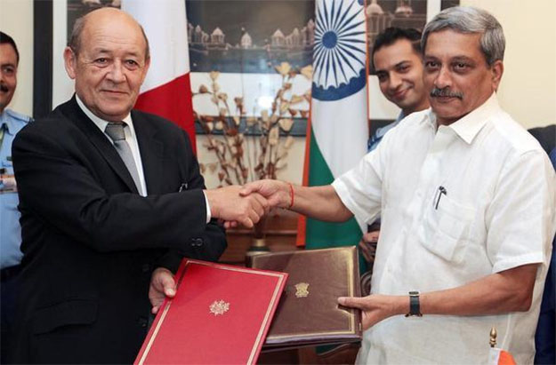 Rafale Deal