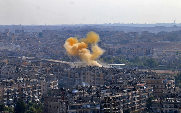 Aleppo