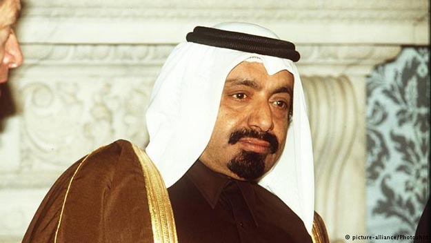 Sheikh Khalifa