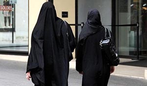 Muslim women
