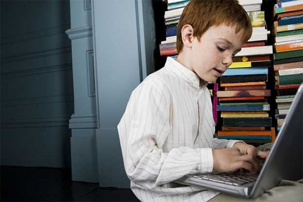 Internet use children