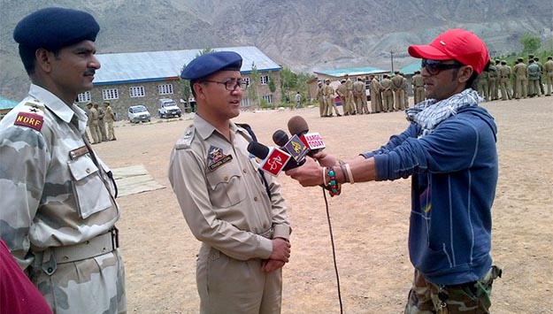 Kargil Today News