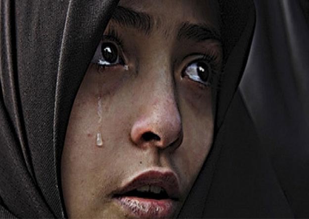 Hate Crimes against Muslims
