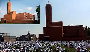 Masjid Abdul Rauf
