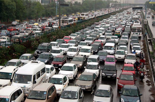 Traffic Jam