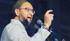 Asaduddin Owaisi