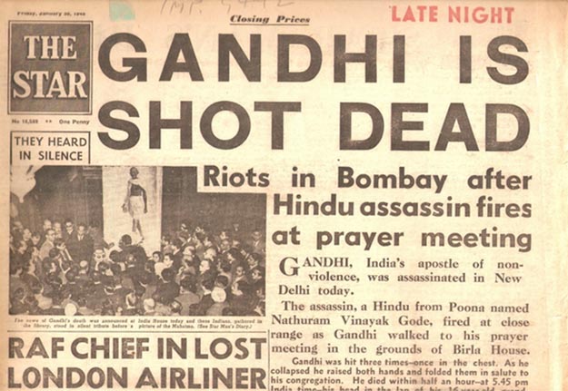Gandhi Murder