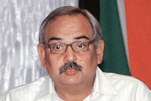 GK Dwivedi