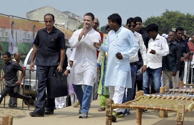 Rahul Gandhi