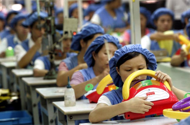 China Labour Force