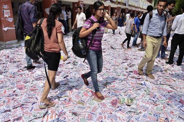 DUSU Polls