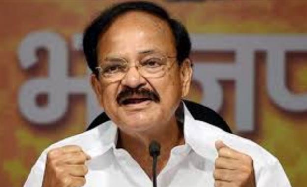 Venkaiah Naidu