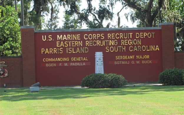 US Marine