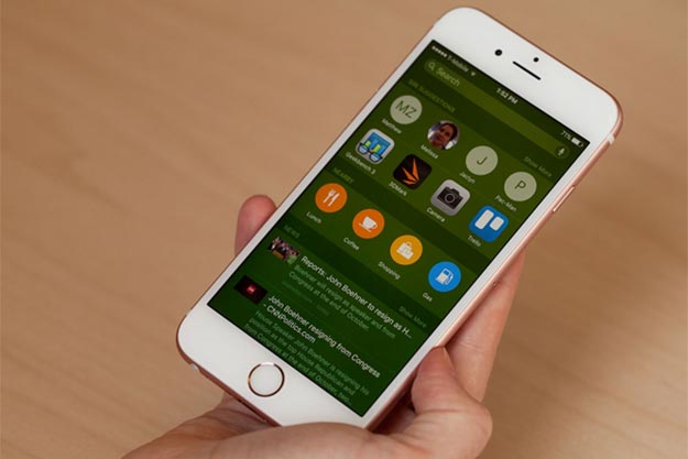 iPhone 6s