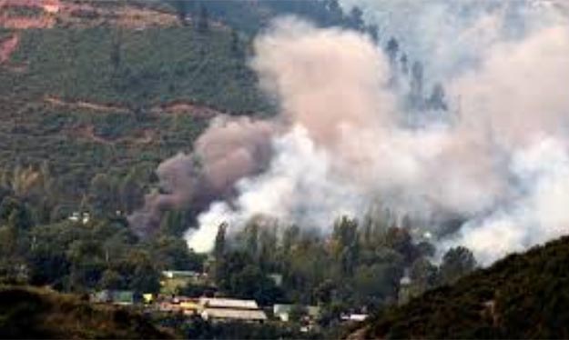 Uri attack