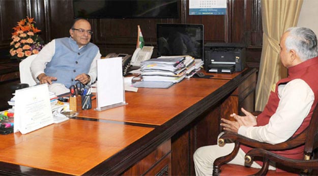 Arun Jaitley