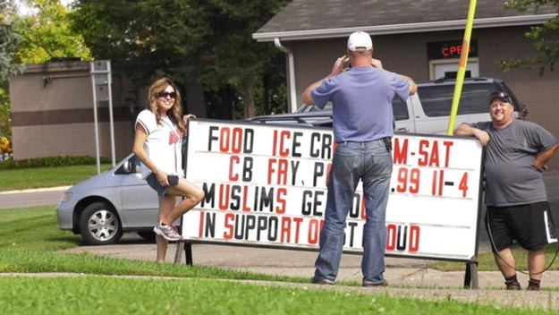 Muslims Get Out