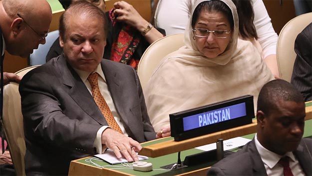 Nawaz Sharif