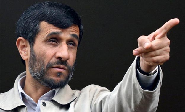 Ahmadinejad