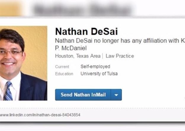 Nathan Desai
