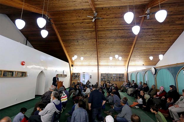 Hazelwood Mosque