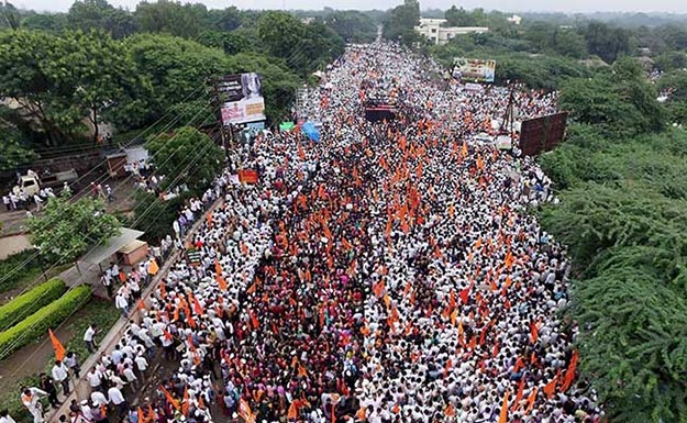 Maratha Morcha