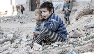 Aleppo child