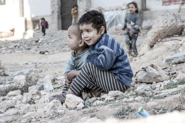 Aleppo Child