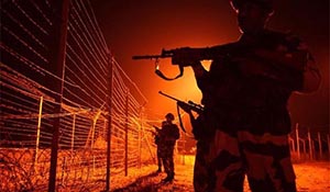 India Pakistan LoC