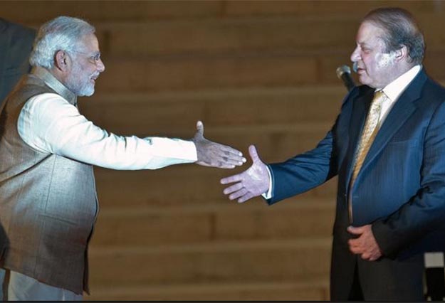 Modi Sharif