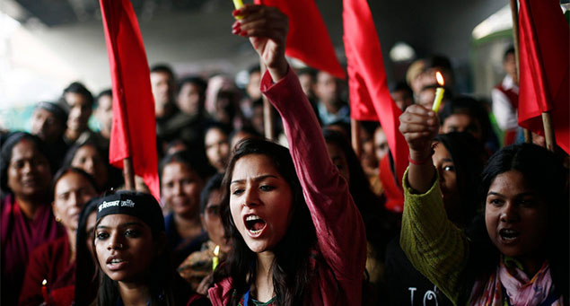 Women's rights to equality