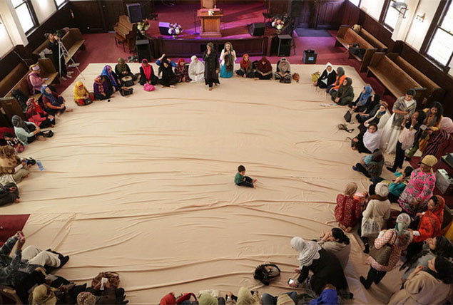 Female Muslim Scholars