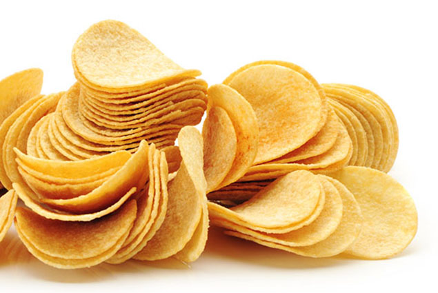 Salty Food