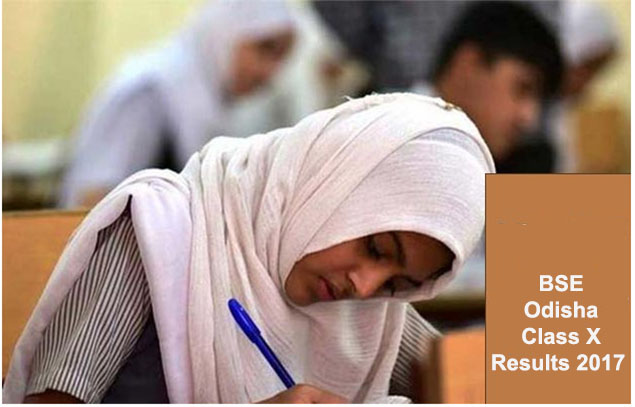 BSE Odisha Class 10 Results