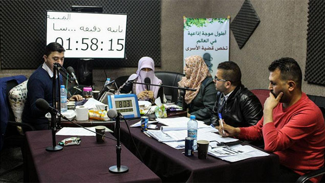 Longest Radio Broadcast