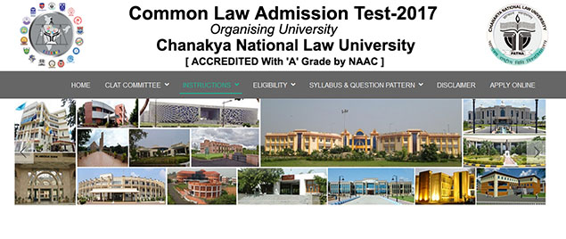 CLAT Admit Card