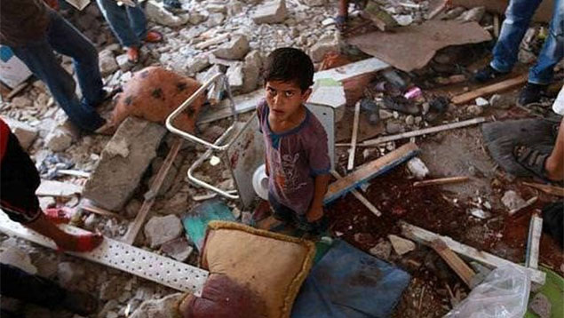 Israel War Crimes