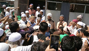 Asaduddin Owaisi 