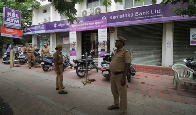 Karnatka Bank