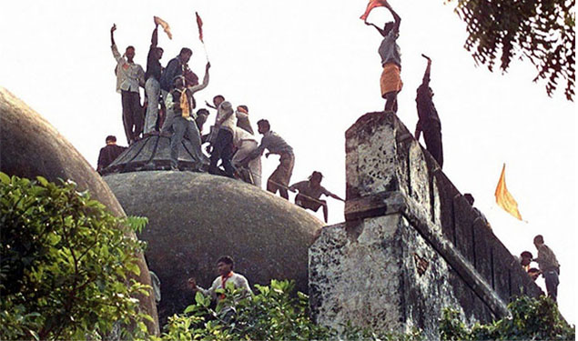 Babri Masjid Case