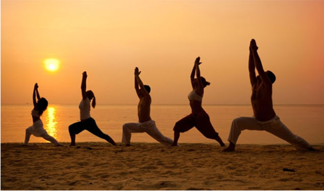 Yoga in Schools