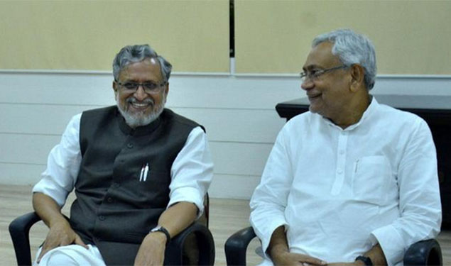 Nitish Modi