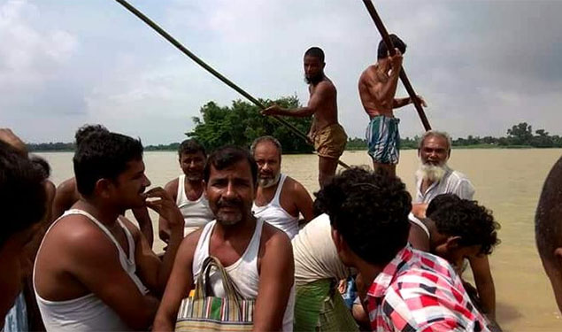 Bihar Flood