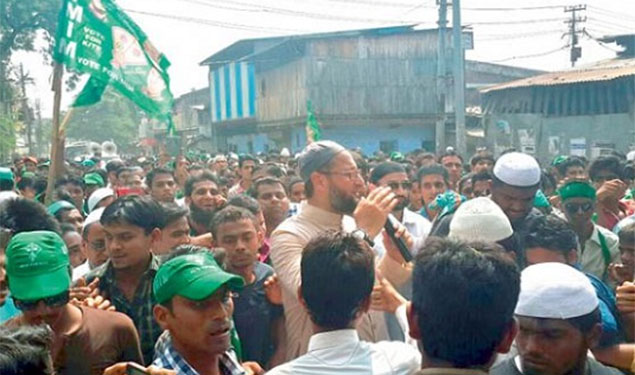 Asaduddin Owaisi