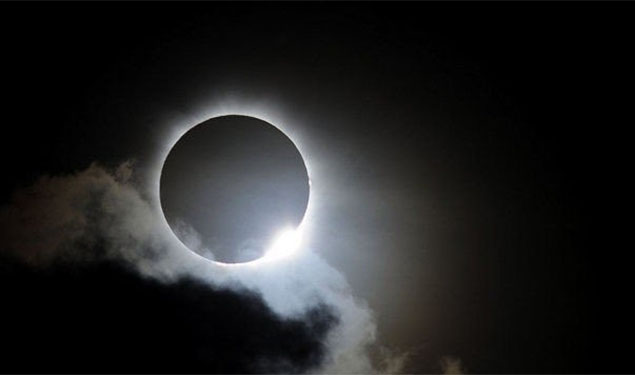 Solar Eclipse