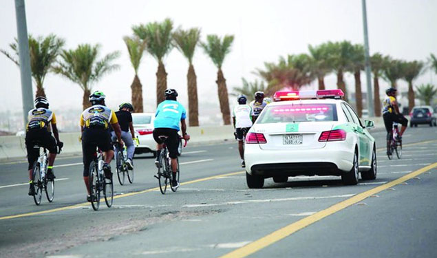 Haj Riders