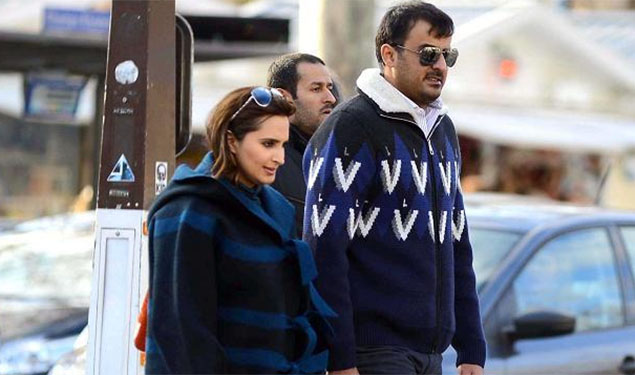 Tamim al Thani