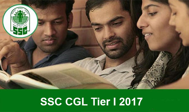 SSC CGL Tier I