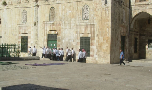 Al Aqsa Mosque