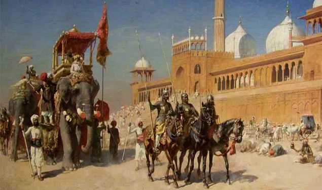 Mughal Maratha Legacy